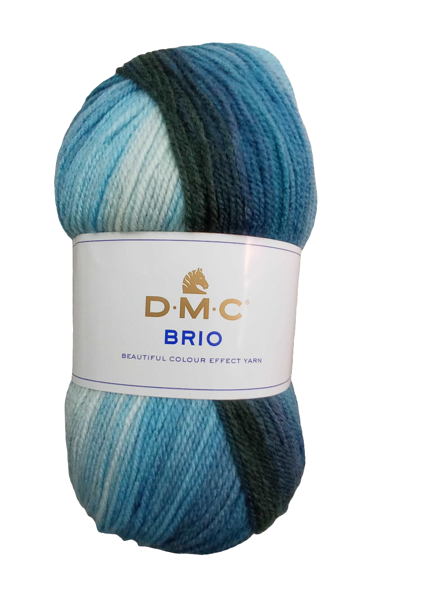 Filato DMC Brio per maglieria e uncinetto