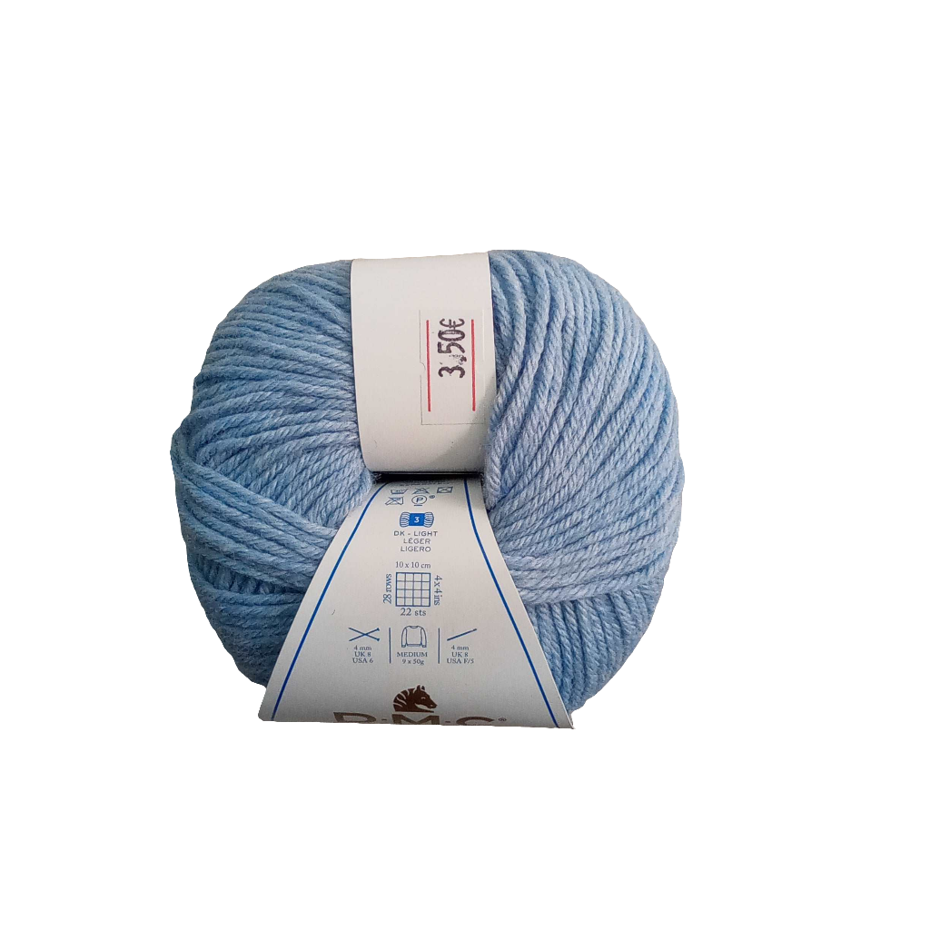 Filato misto lana merino per maglieria e uncinetto - merino essentiel 4