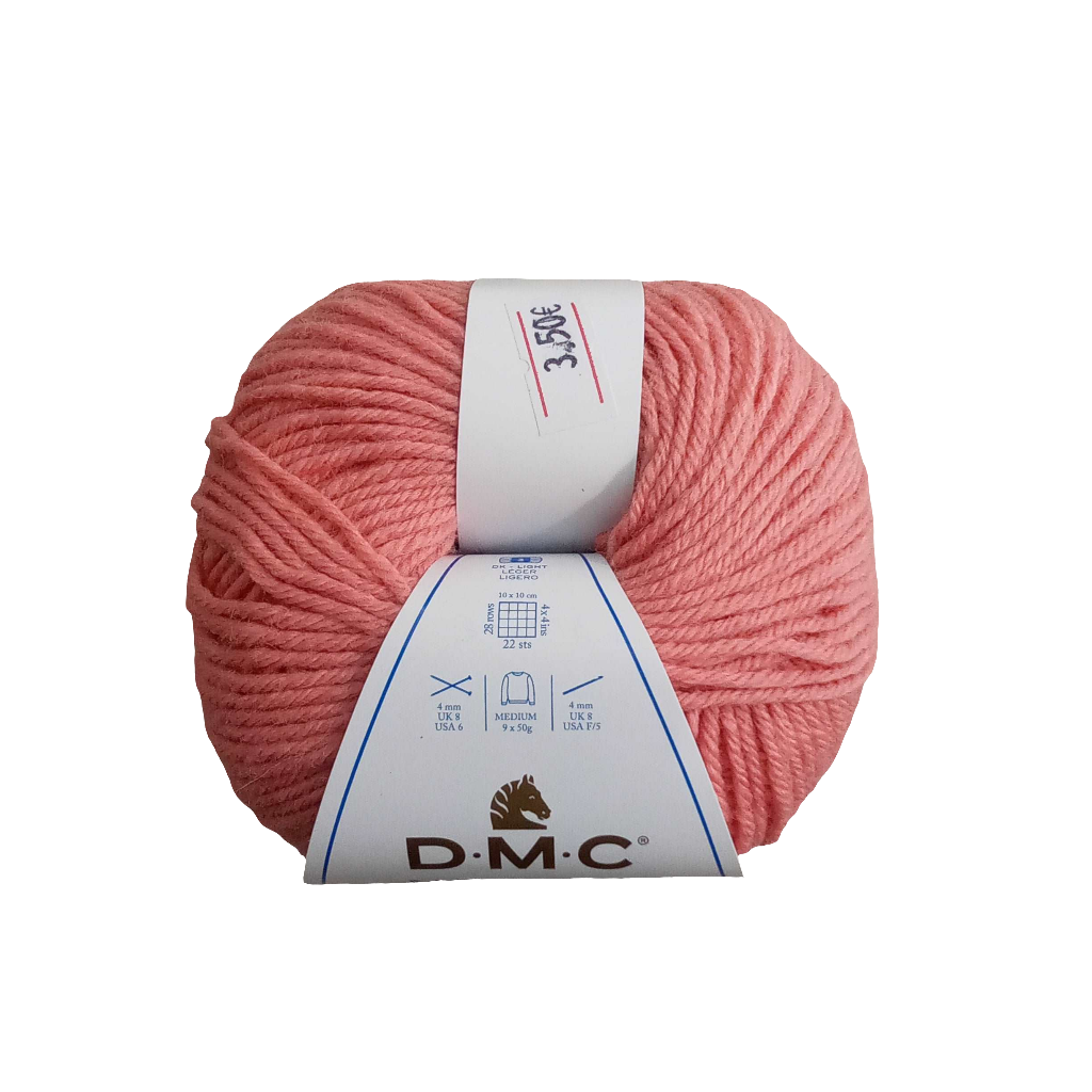 Filato misto lana merino per maglieria e uncinetto - merino essentiel 4