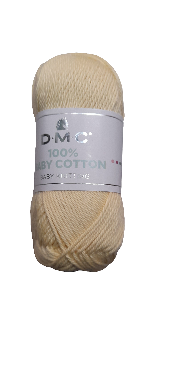 Baby Cotton 100% Cotone per Creazioni per Bambini