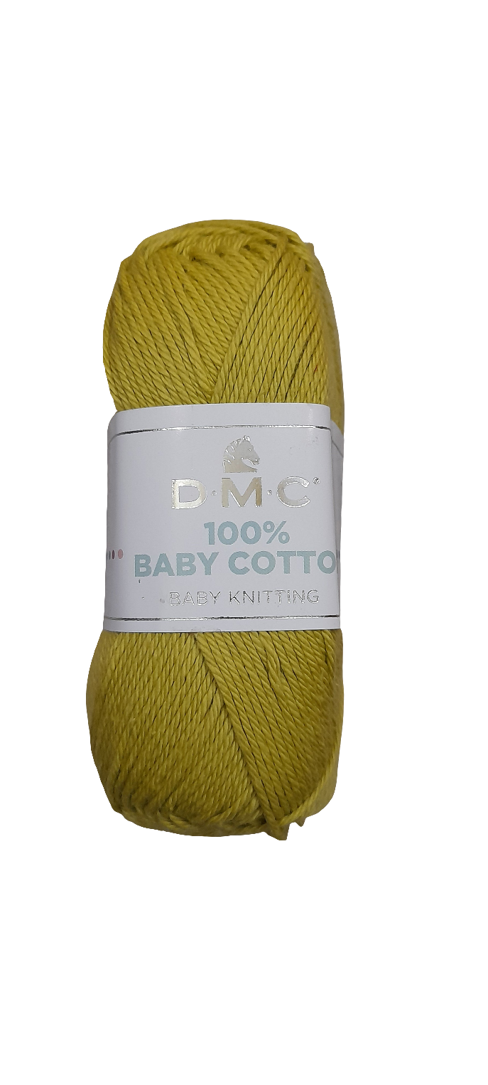 Baby Cotton 100% Cotone per Creazioni per Bambini