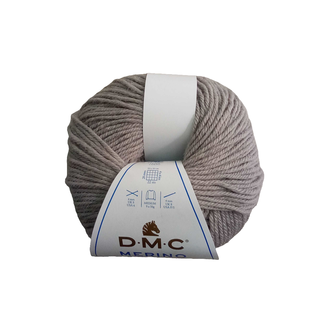 Filato misto lana merino per maglieria e uncinetto - merino essentiel 4