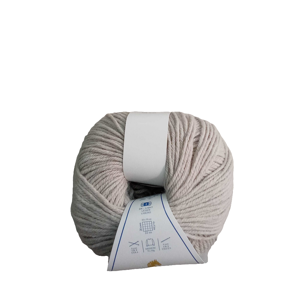 Filato misto lana merino per maglieria e uncinetto - merino essentiel 4