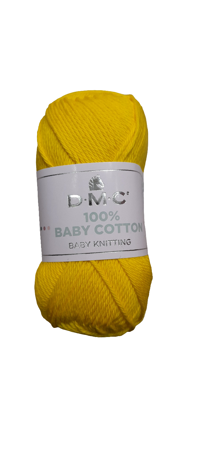 Baby Cotton 100% Cotone per Creazioni per Bambini