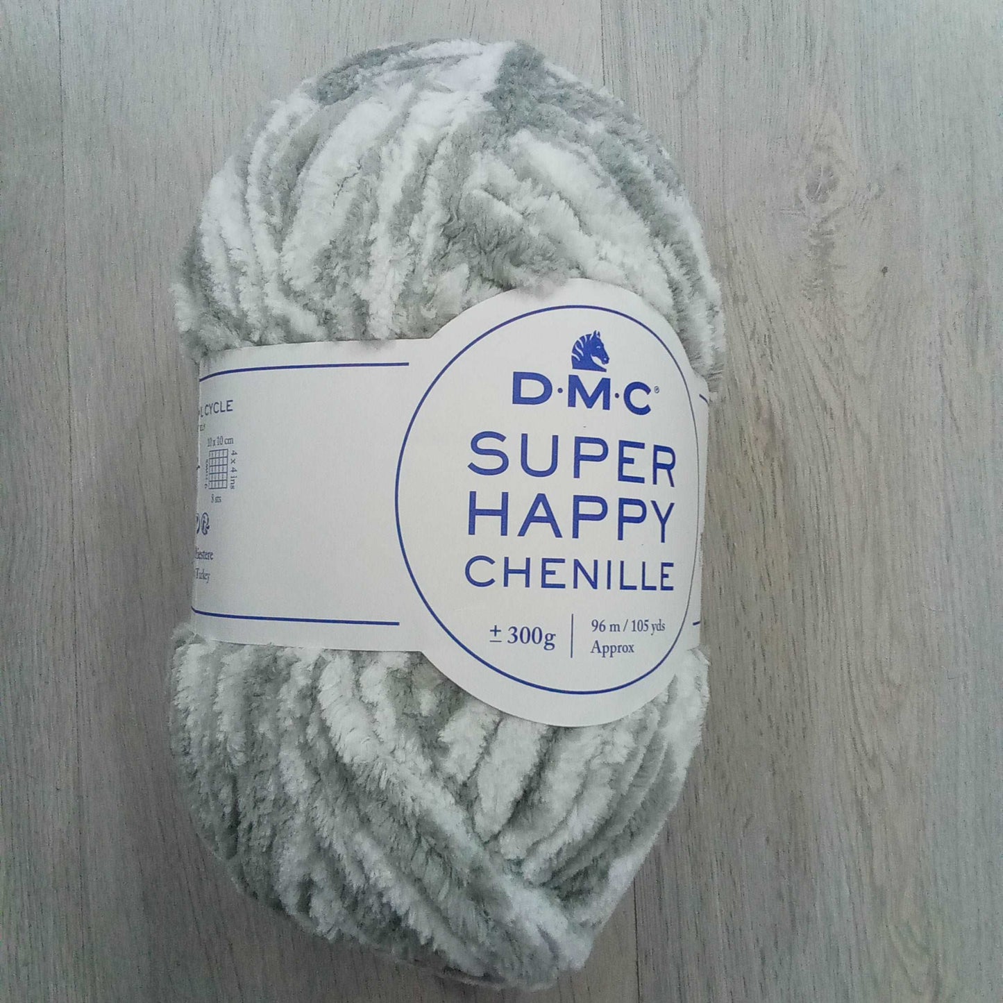 DMC HAPPY CHENILLE FILATO IN CINIGLIA PER AMIGURUMI