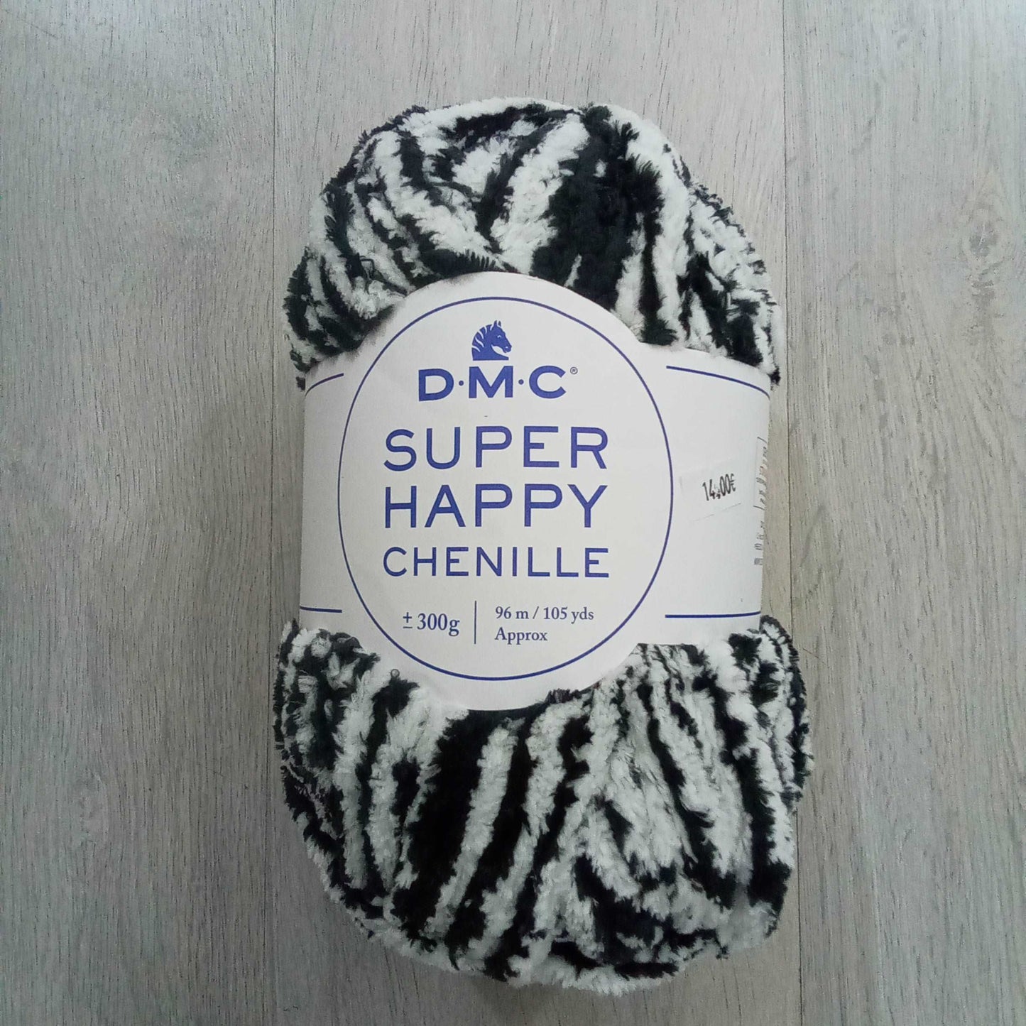 ciniglia per amigurumi - super happy chenille - DMC - angels style shop hobbistica e materiali creativi 