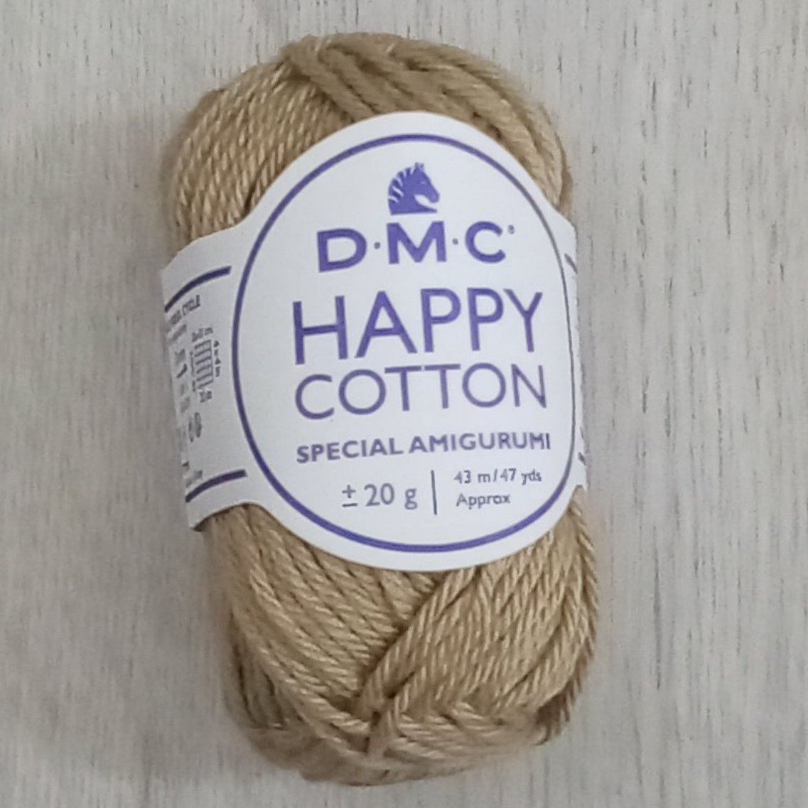 cotone per amigurumi - happy cotton - DMC