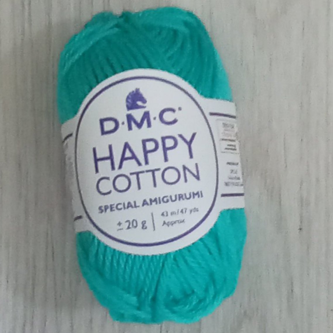 cotone per amigurumi - happy cotton - DMC - angels style shop hobbistica e materiali creativi 