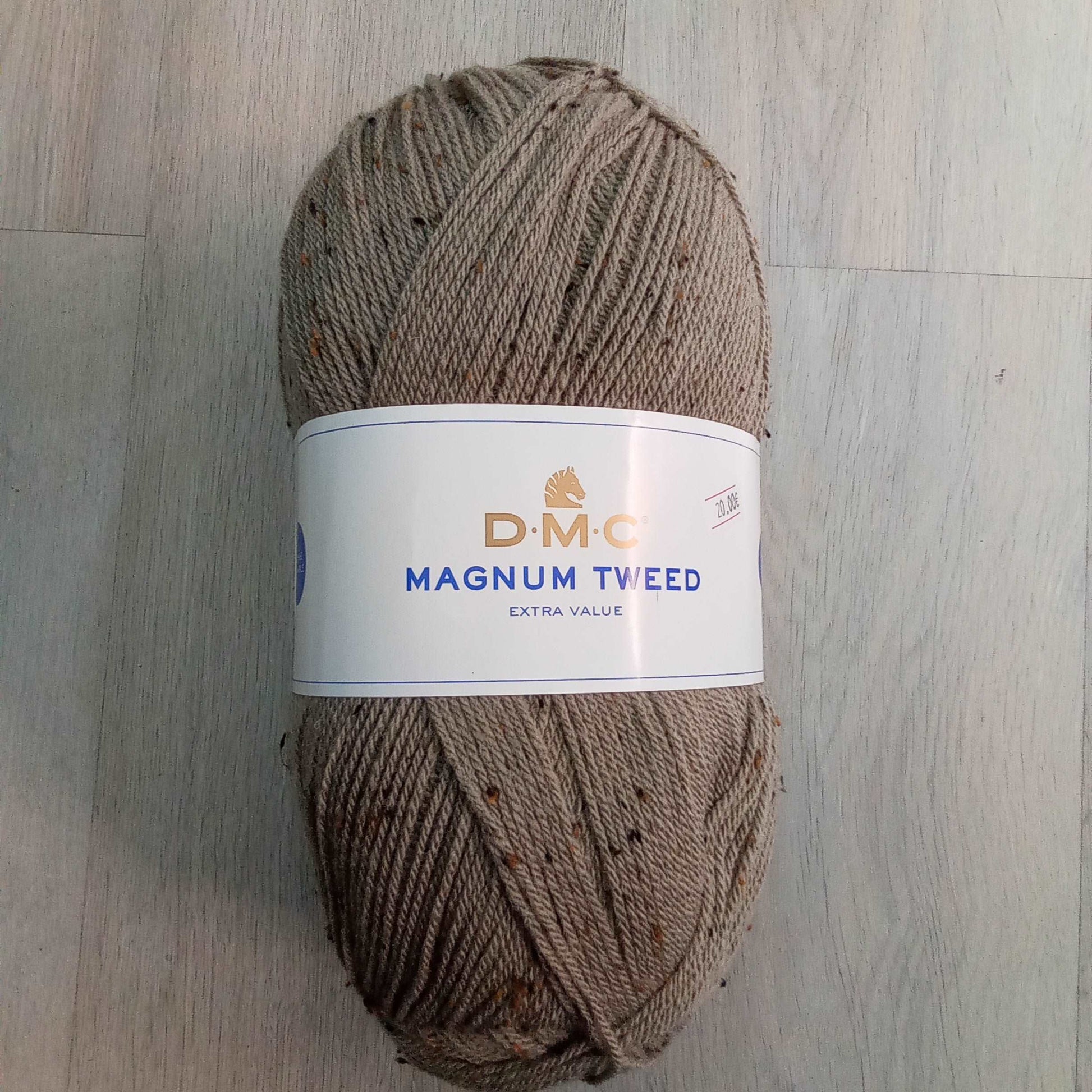 Filato misto lana - magnum tweed