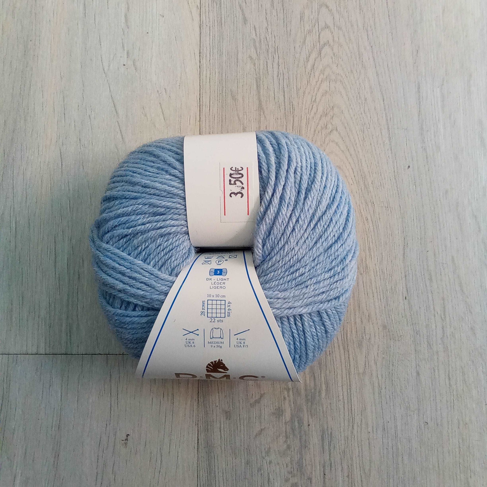 Filato misto lana merino - merino essentiel 4
