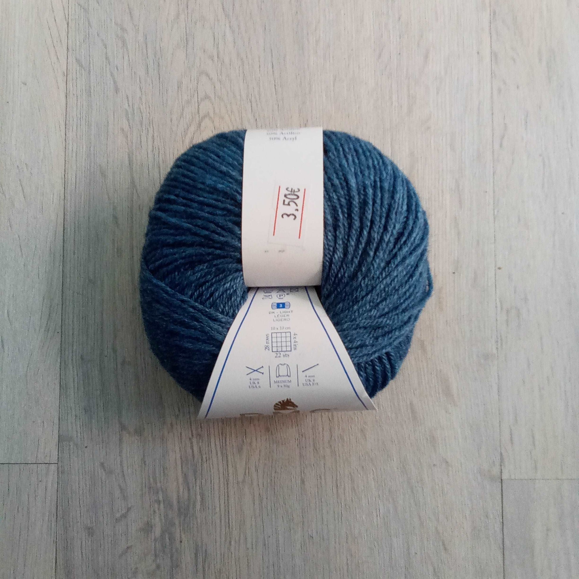 Filato misto lana merino - merino essentiel 4