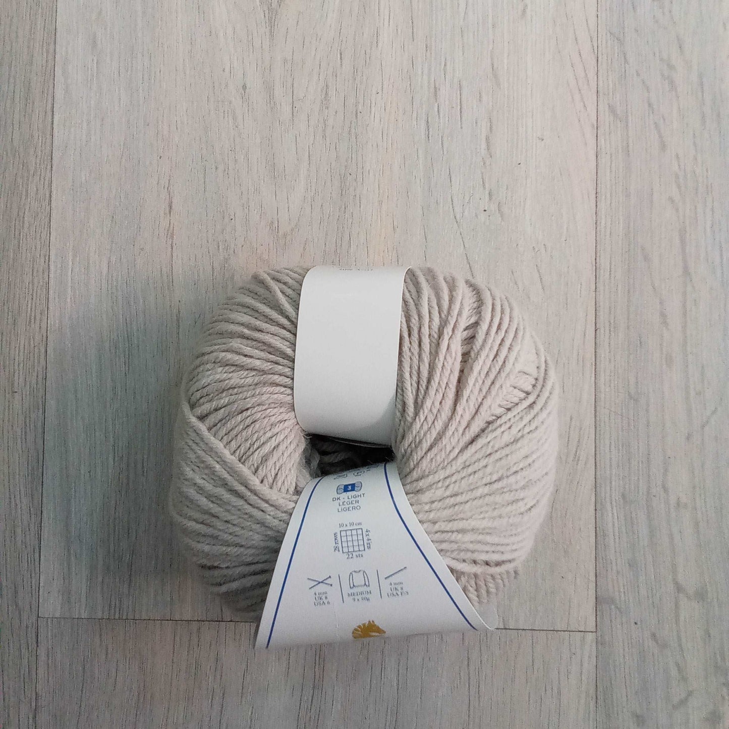 Filato misto lana merino - merino essentiel 4