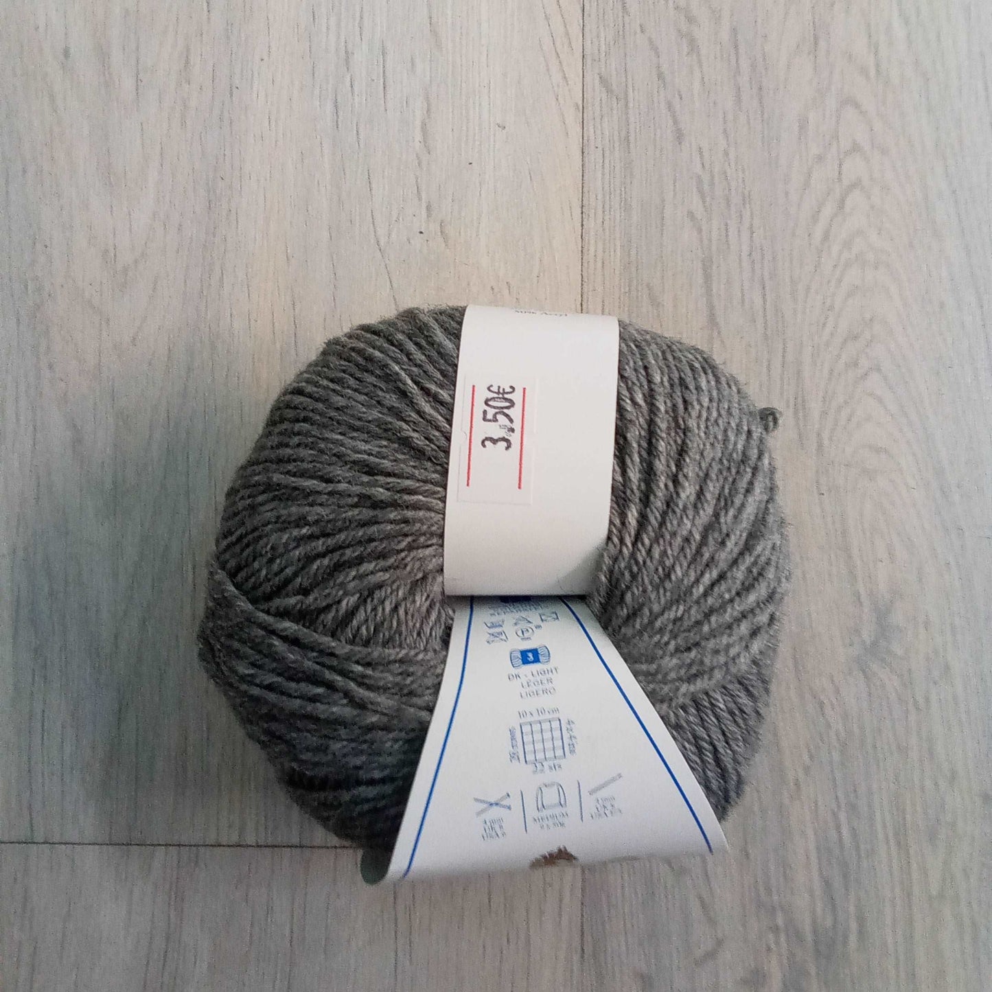 Filato misto lana merino - merino essentiel 4