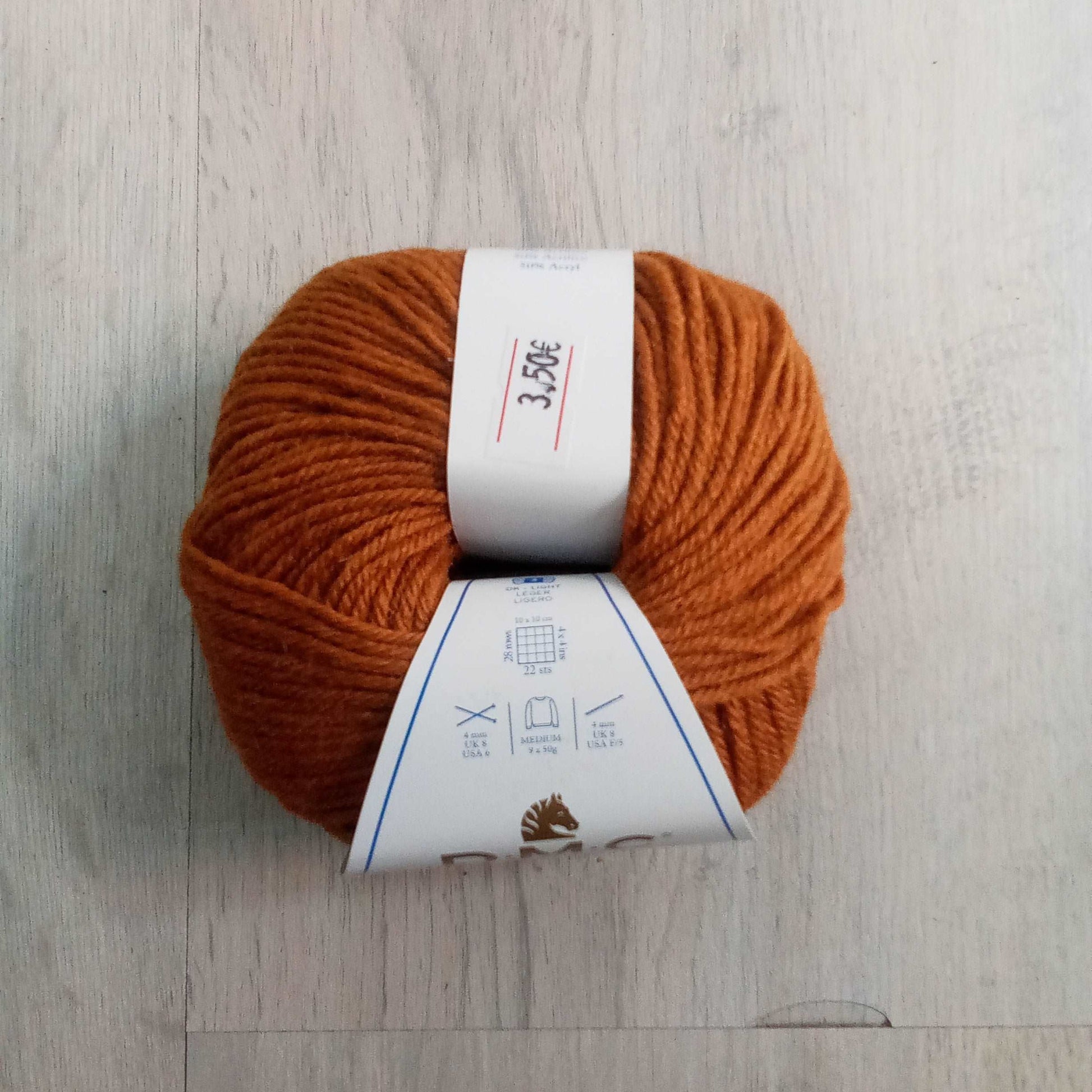 Filato misto lana merino - merino essentiel 4