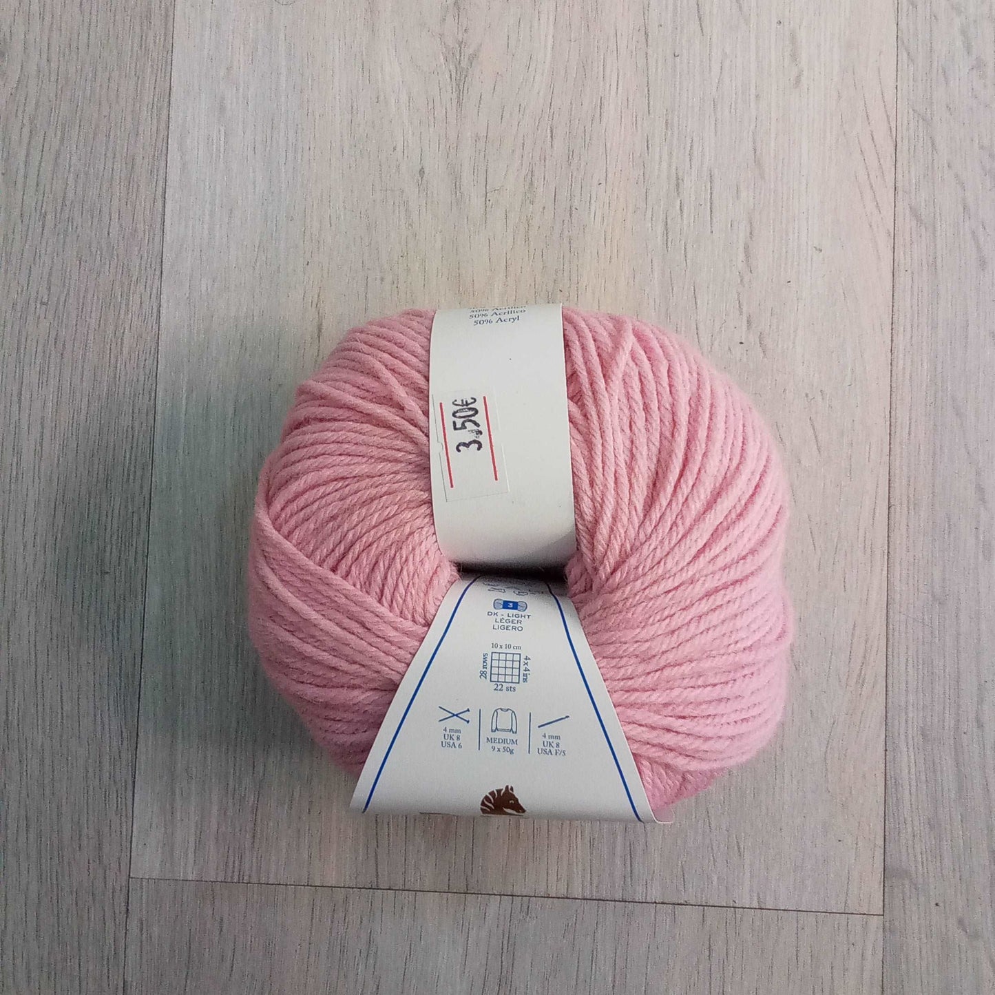 Filato misto lana merino - merino essentiel 4