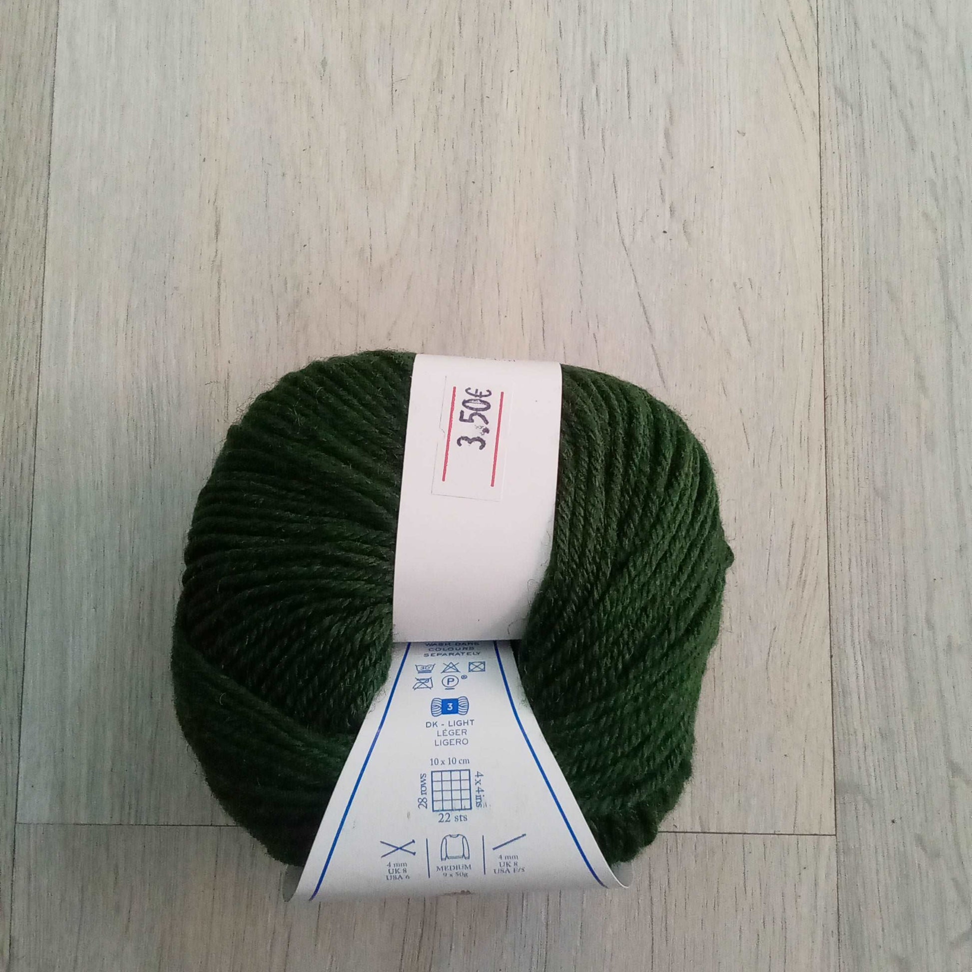 Filato misto lana merino - merino essentiel 4