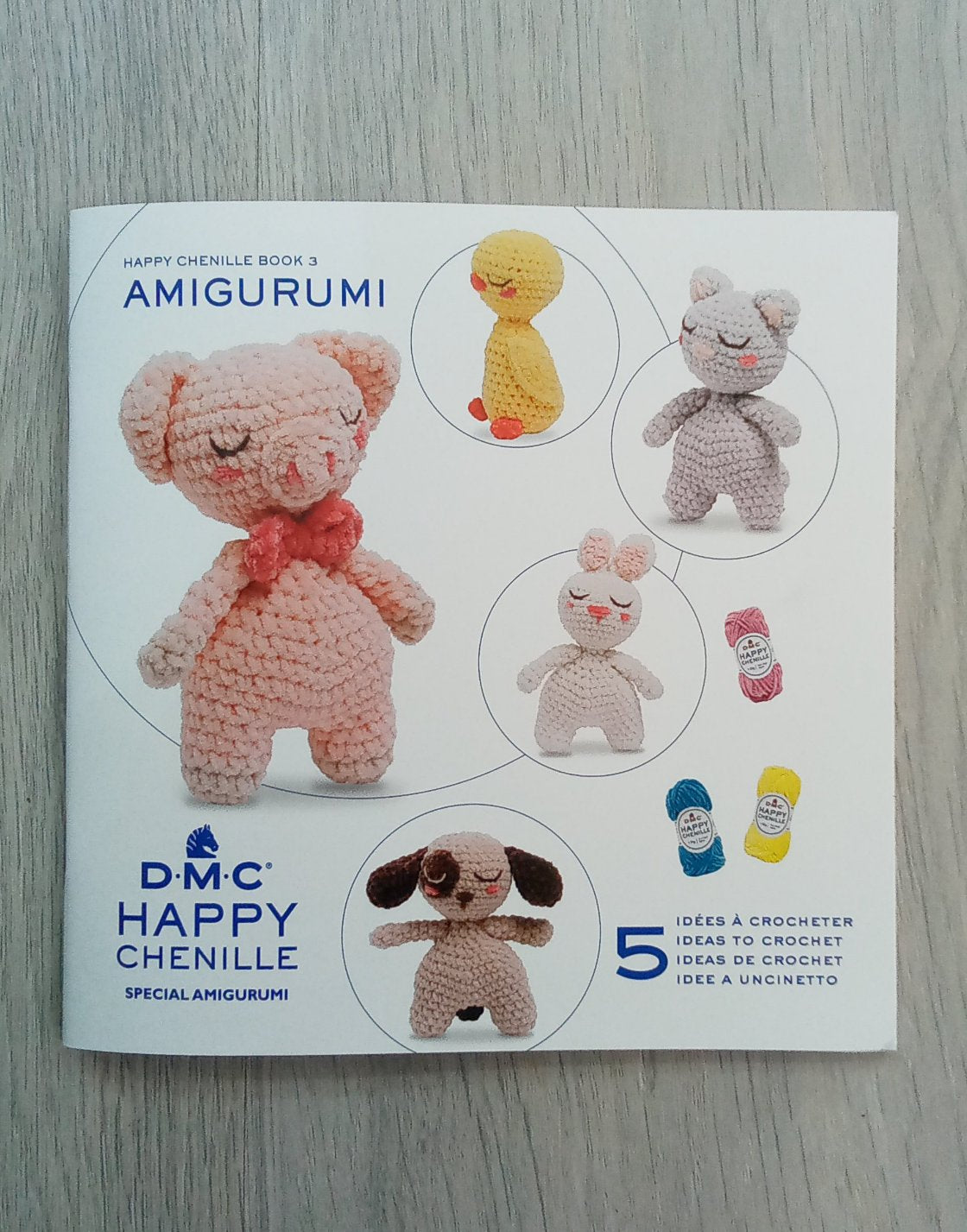 Schemi amigurumi - angels style shop hobbistica e materiali creativi 